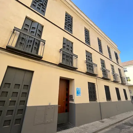 Center Sevilla Confort 9 Exterior photo