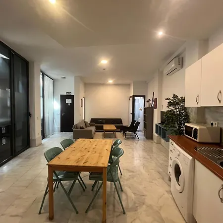 Center Sevilla Confort 9 Exterior photo